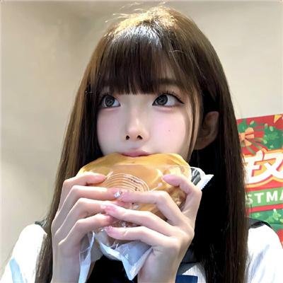水中的女人